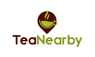 TeaNearby.com - Creative brandable domain for sale